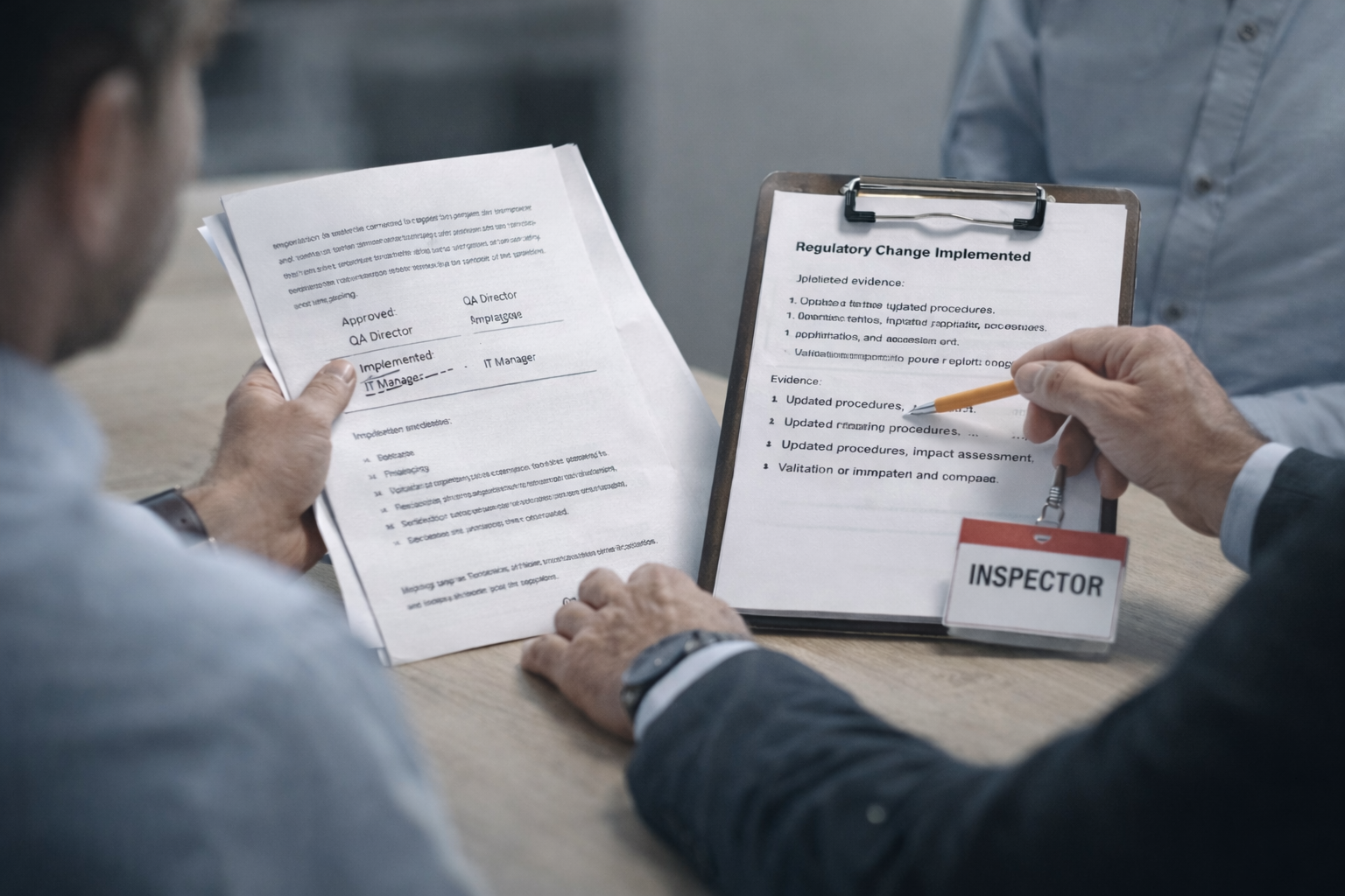 Defensibility and Evidence